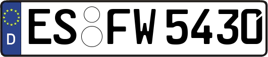 ES-FW5430