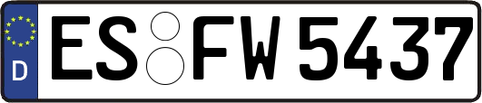 ES-FW5437