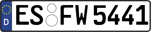 ES-FW5441