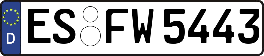 ES-FW5443