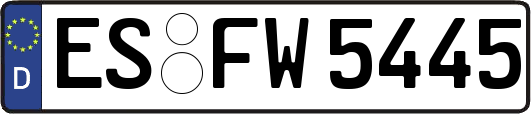 ES-FW5445
