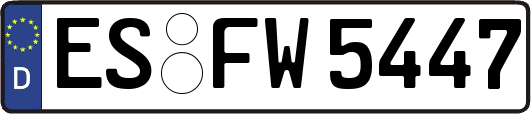 ES-FW5447