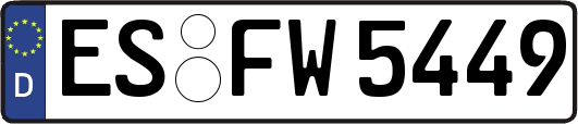 ES-FW5449