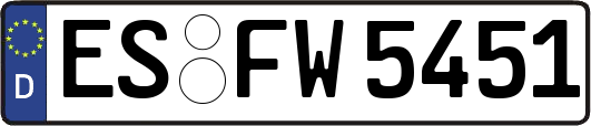 ES-FW5451