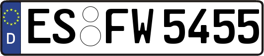 ES-FW5455