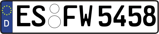 ES-FW5458