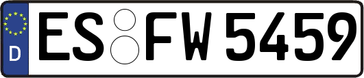 ES-FW5459