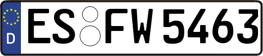 ES-FW5463