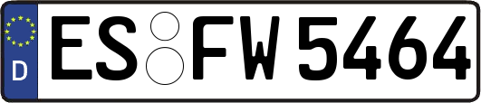 ES-FW5464
