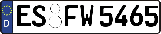 ES-FW5465