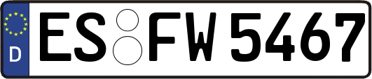 ES-FW5467