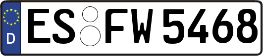 ES-FW5468