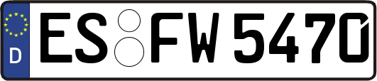 ES-FW5470