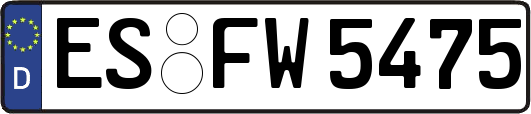 ES-FW5475
