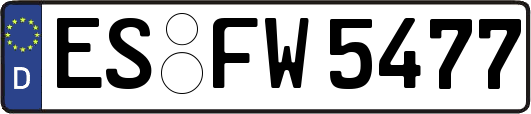 ES-FW5477
