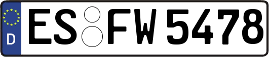 ES-FW5478
