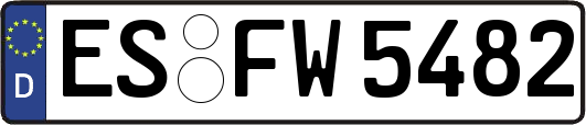 ES-FW5482
