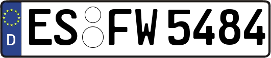 ES-FW5484