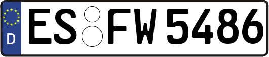 ES-FW5486
