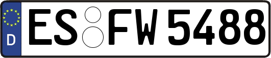ES-FW5488