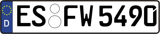 ES-FW5490