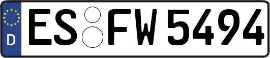 ES-FW5494