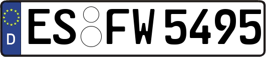 ES-FW5495