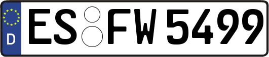 ES-FW5499