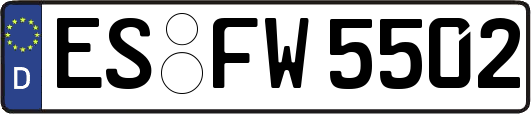 ES-FW5502