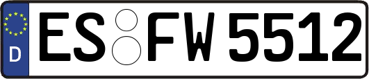 ES-FW5512