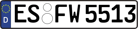 ES-FW5513