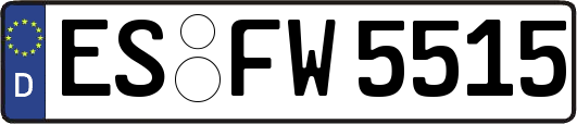 ES-FW5515