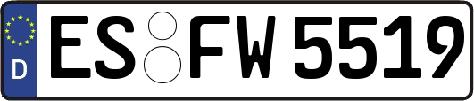 ES-FW5519