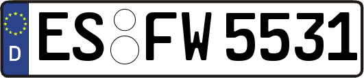 ES-FW5531