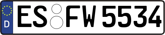ES-FW5534