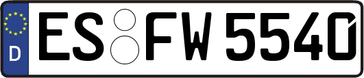ES-FW5540