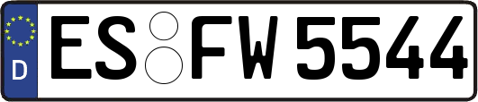 ES-FW5544