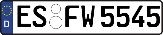 ES-FW5545