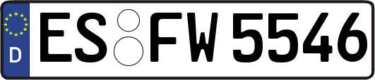 ES-FW5546