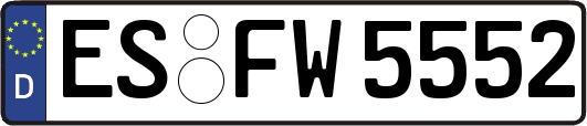 ES-FW5552