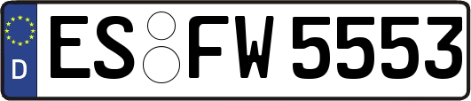 ES-FW5553