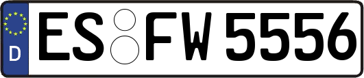 ES-FW5556