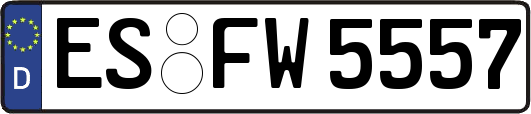 ES-FW5557