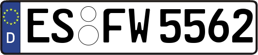 ES-FW5562