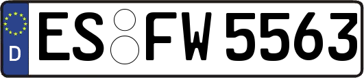 ES-FW5563
