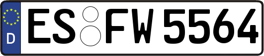 ES-FW5564