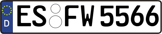 ES-FW5566