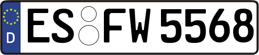 ES-FW5568