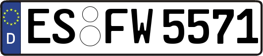 ES-FW5571