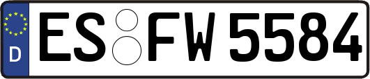 ES-FW5584
